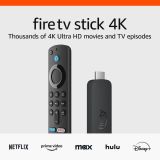 Fire TV with 4K Ultra HD