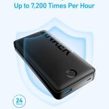 Anker Portable Charger, 20,000mAh Power Bank