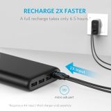 Anker Power Bank, 26,800 mAh