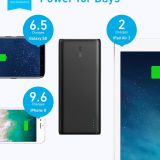 Anker Power Bank, 26,800 mAh